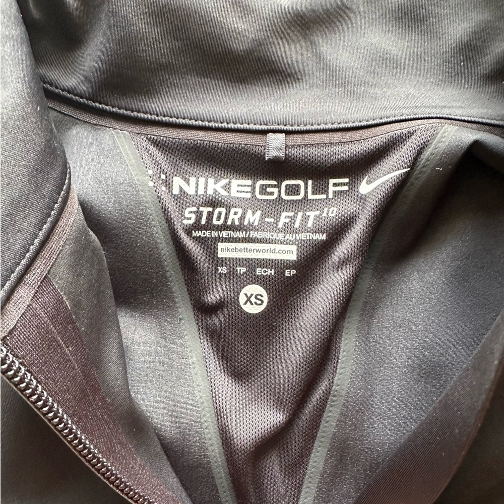 NIKEGOLF Storm-Fit Sz:XS